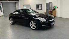 Mercedes-Benz SLK 250 CDI BlueEFFICIENCY 2dr Tip Auto Diesel Roadster